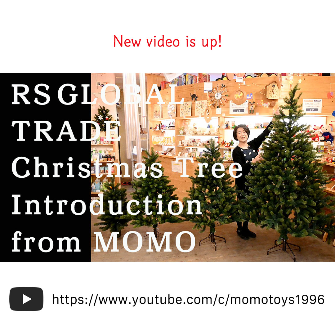 紹介動画公開中 年クリスマスツリー販売終了しました Momo モモ